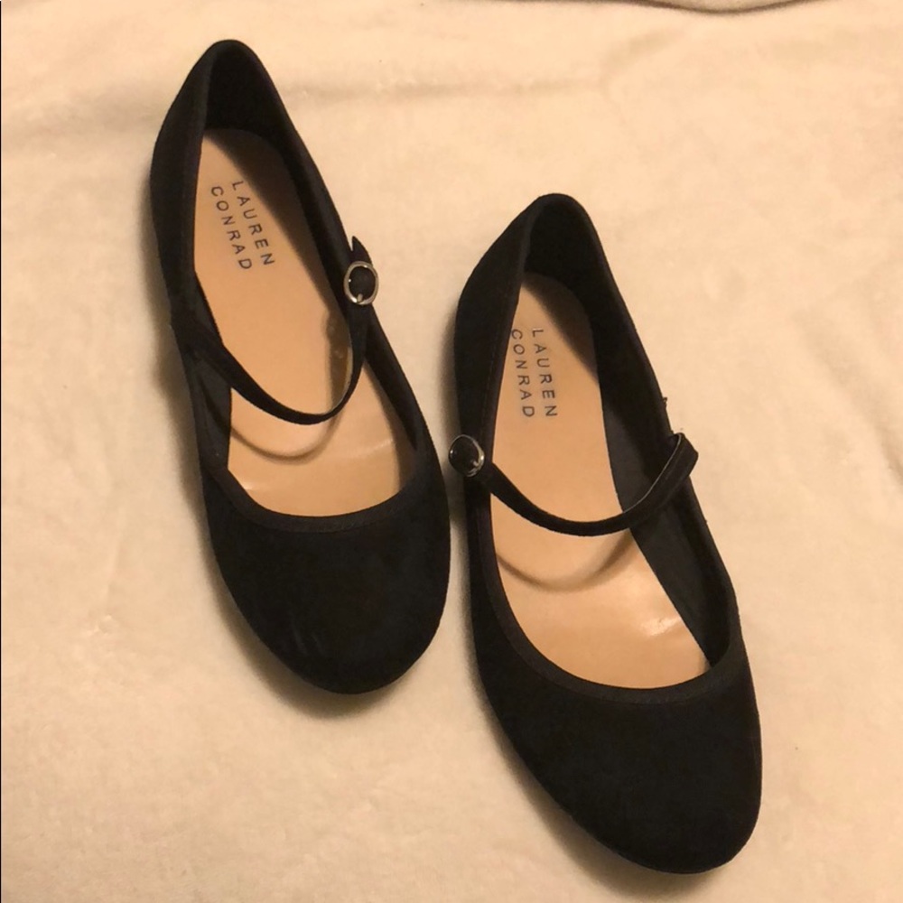 Lauren Conrad flats
